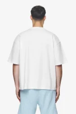 Breen Boxy Tee White-1