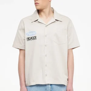 Briar Work Shirt Angels Cream