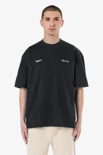 Brooke Oversized Tee Vintage Black