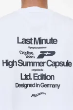 Caesar Boxy Tee White-3