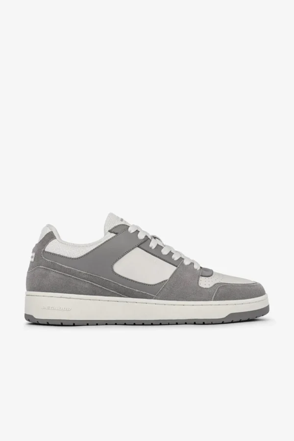 Citigo Low Sl Grey Off-White