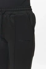 Clair Flared Track Pants Black-2