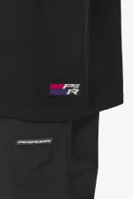 Clayton Oversized Tee Washed Black-3