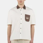 Clio Summer Shirt Unbleached
