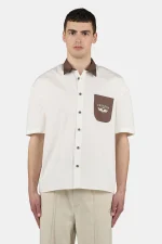 Clio Summer Shirt Unbleached