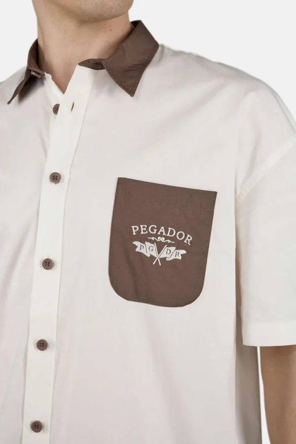 Clio Summer Shirt Unbleached-2