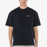 Colfa Oversized Tee Vintage Black