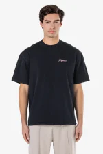 Colfa Oversized Tee Vintage Black