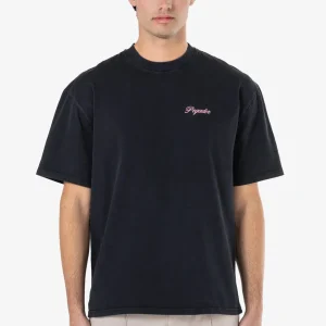 Colfa Oversized Tee Vintage Black