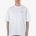 Colfa Oversized Tee White