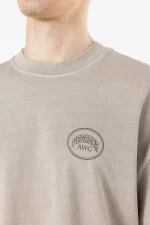 Colson Oversized Tee Vintage Dark Stone-3