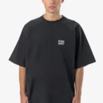 Colt Boxy Raglan Tee Vintage Black