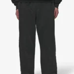 Pegador Conven Loose Vintage Black Sweat Pants