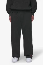 Pegador Conven Loose Vintage Black Sweat Pants