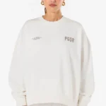 Crissy Oversized Sweater Washed Warm White