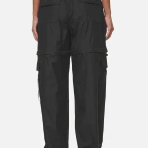 Pegador Dalga Zip Black Pants