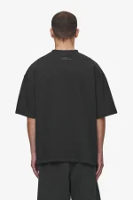 Dalk Boxy Tee Vintage Black-1