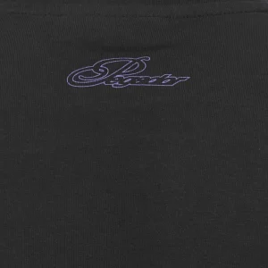 Dalk Boxy Tee Vintage Black-2