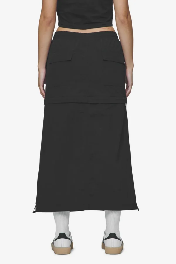 Pegador Delia Parachute Black Skirt
