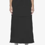 Pegador Delia Parachute Black Skirt