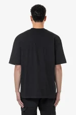 Doyer Oversized Tee Washed Black-1Doyer Oversized Tee Washed Black-1