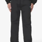 Drewo Wide Track Pants Onyx Black