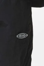 Drewo Wide Track Pants Onyx Black-2