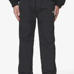 Drewo Wide Track Pants Onyx Black