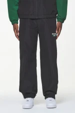 Firb Wide Track Pants Onyx Black