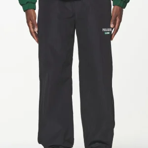 Firb Wide Track Pants Onyx Black