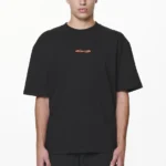 Furber Oversized Tee Black