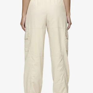 Gava Cargo Parachute Pants Coast Sand-1