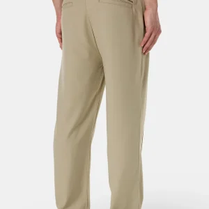 Guider Regular Suit Pants Beige-1