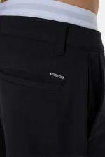 Guider Regular Suit Pants Black-3
