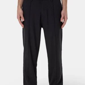 Guider Regular Suit Pants Black