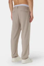 Guider Regular Suit Pants Dark Stone-1