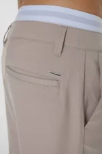 Guider Regular Suit Pants Dark Stone-2