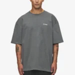 Gulati Oversized Tee Vintage Grey