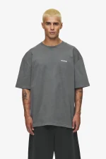 Gulati Oversized Tee Vintage Grey