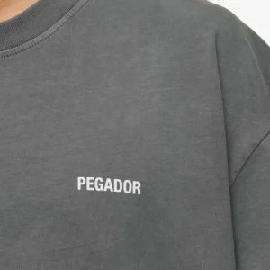 Gulati Oversized Tee Vintage Grey-3