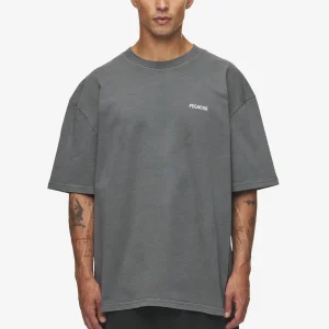 Gulati Oversized Tee Vintage Grey