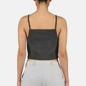 Haile String Top Oil Dyed Anthracite-1