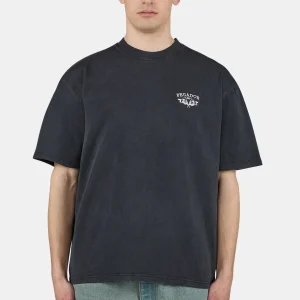 Hamker Oversized Tee Vintage Black