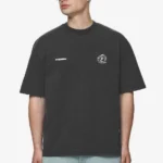 Harlan Oversized Tee Vintage Black