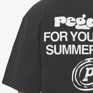 Harlan Oversized Tee Vintage Black-2