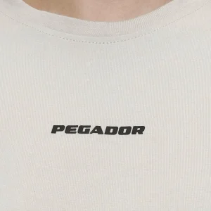 Ines Cropped Baby Tee Washed Moon Grey Black Gum-2