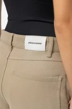 Isa Baggy Cargo Jeans Washed Desert Taupe-3