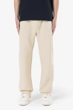 Jawed Wide Structured Pants Light Beige