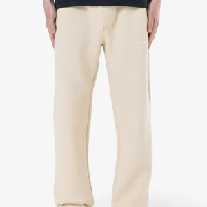 Jawed Wide Structured Pants Light Beige