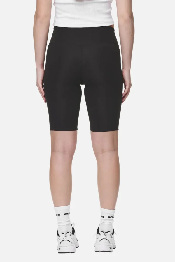 Jerona Biker Shorts Black-1